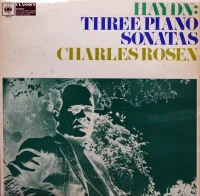 Three Piano Sonatas