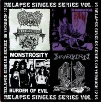 Relapse Singles Series Vol. 3