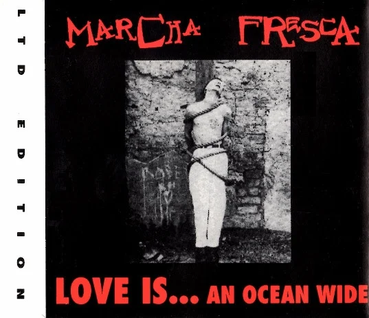 Love Is... An Ocean Wide
