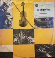Die Lustige Witwe (Auszüge)