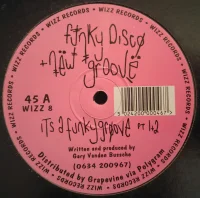 It's A Funky Groove PT 1+2