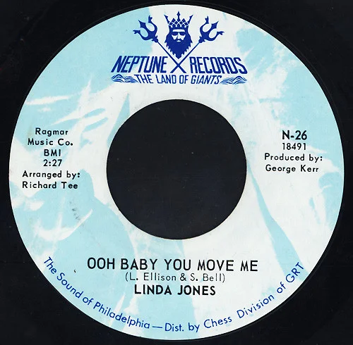 Ooh Baby You Move Me