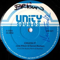 Chuck It / Get Up And Dance