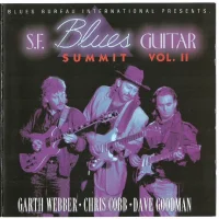 S. F. Blues Guitar Summit Vol. II