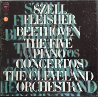 The Five Piano Concertos