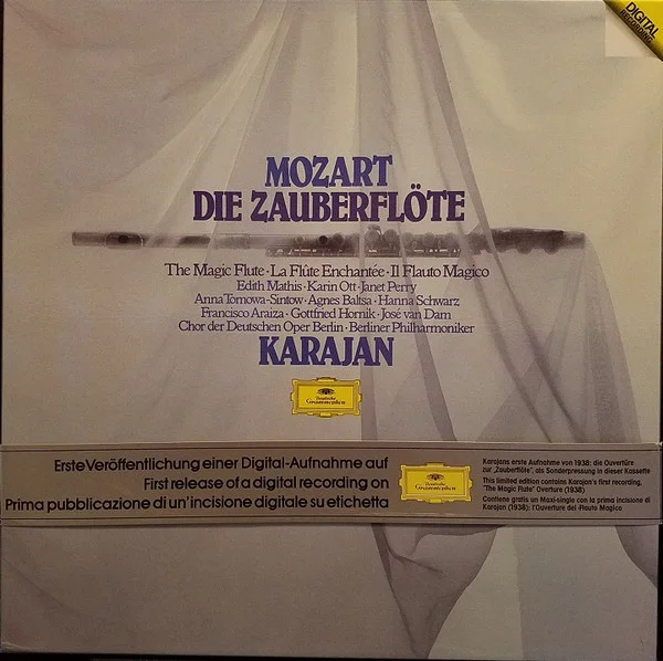 Die Zauberflöte