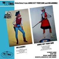 Selections From Annie Get Your Gun And Oklahoma