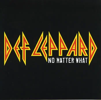 No Matter What