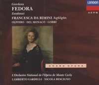 Fedora • Francesca Da Rimini (Highlights)