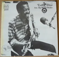 Chicago Blues Festival 1979