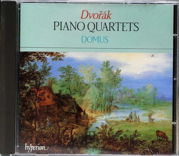 Piano Quartets