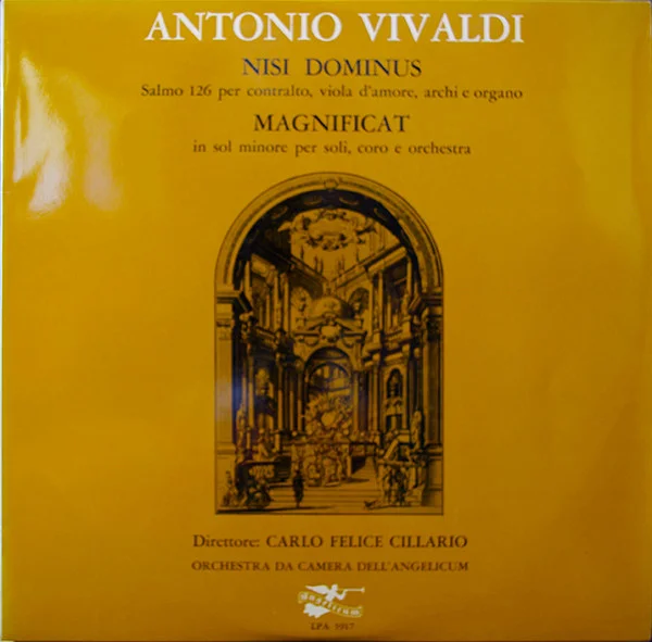 Nisi Dominus / Magnificat