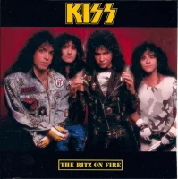 The Ritz On Fire