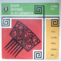 Iberische Klaviermusik Aus Drei Jahrhunderten