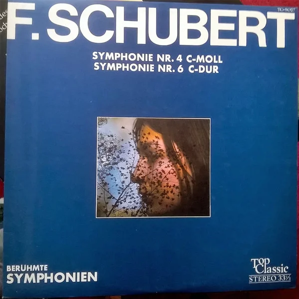 Symphonie Nr. 4 C-Moll, Symphonie Nr. 6 C-Dur