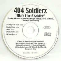 Walk Like A Soldier