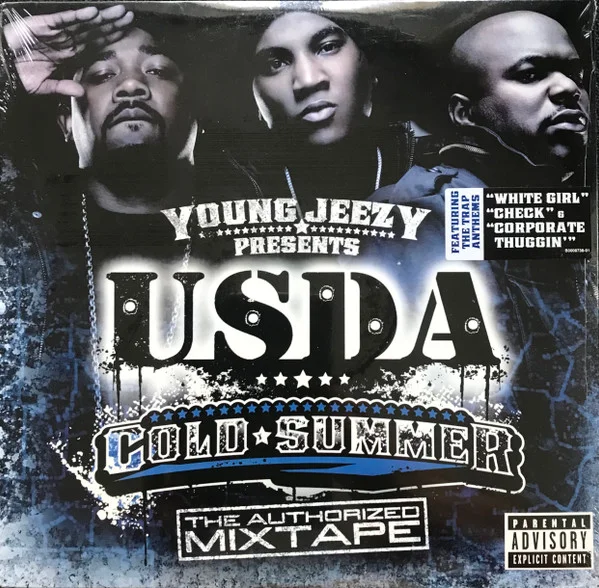 Cold Summer : The Authorized Mixtape