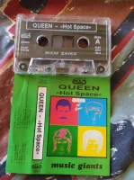Hot Space
