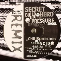 Build Up The Pressure (Old Skool Remixes)