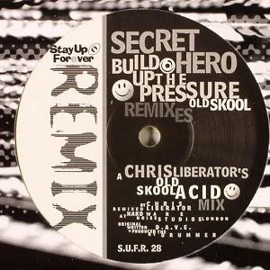 Build Up The Pressure (Old Skool Remixes)