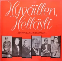 Hyväillen Hellästi