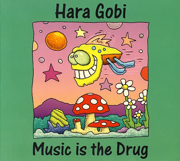 Music Is The Drug