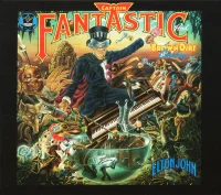 Captain Fantastic And The Brown Dirt Cowboy