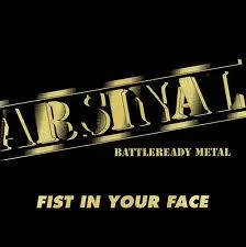 Fist In Your Face