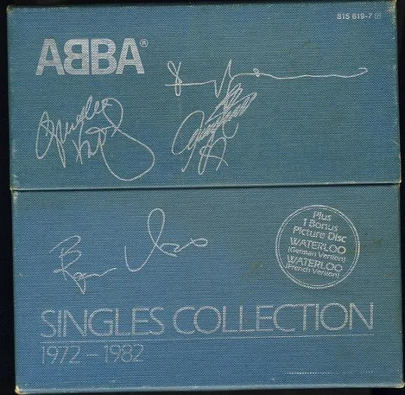 Singles Collection 1972 – 1982
