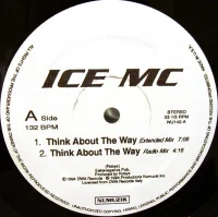 Think About The Way / The Rhythm Of The Night