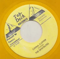 China Clipper / No More Will I Wonder
