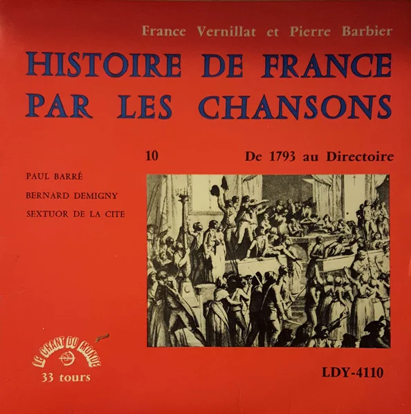 De 1793 Au Directoire