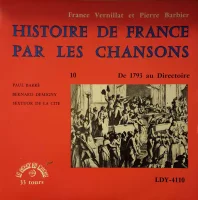 De 1793 Au Directoire