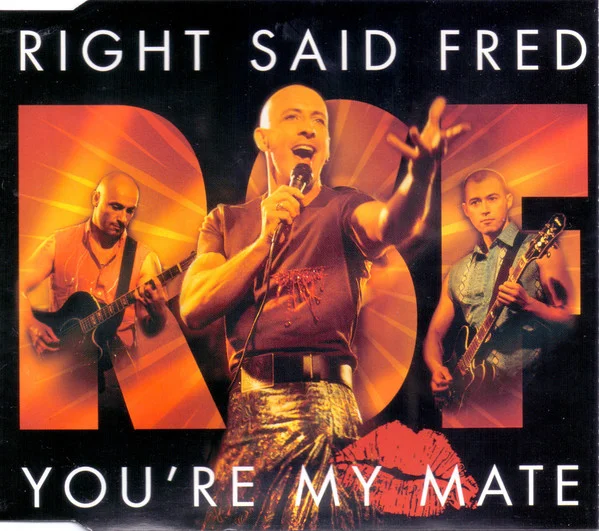 You're My Mate