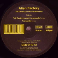 Tell Death You Don't Wanna Die!