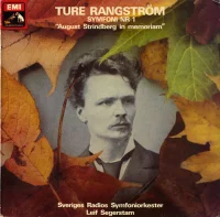 Symfoni Nr 1 I Ciss-Moll "August Strindberg In Memoriam"