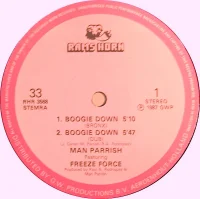 Boogie Down
