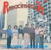 La Colombina/Dentro De Mi