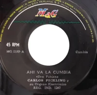 Ahi Va La Cumbia / Amor En Primavera