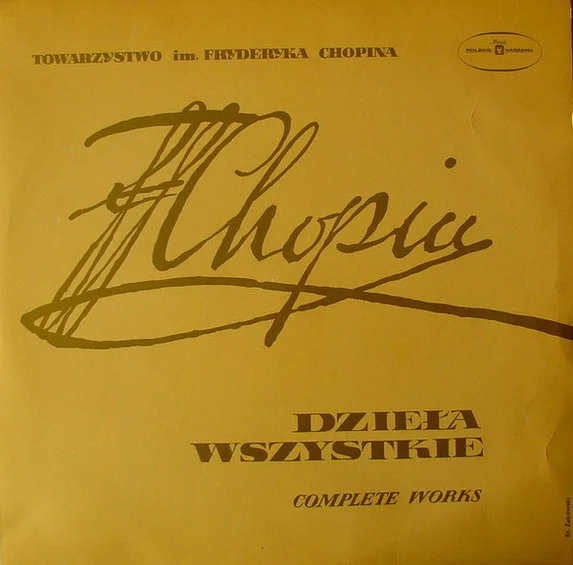 Dzieła Wszystkie - Pieśni Op. 74