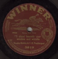 I’ll Stand Beneath Your Window And Whistle / Granny’s Song At Twilight