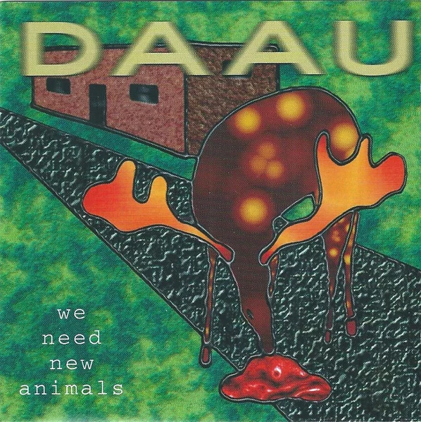 We Need New Animals