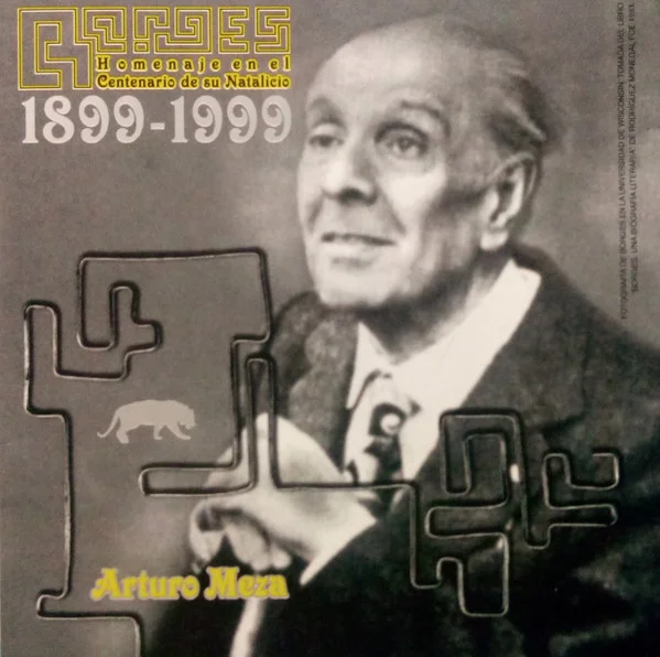 Borges. Homenaje En El Centenario De Su Natalicio. 1899-1999