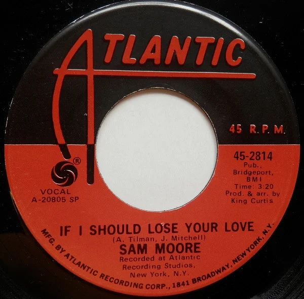 If I Should Lose Your Love / Shop Around