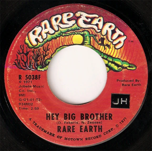Hey Big Brother