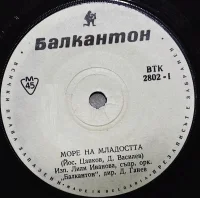 Море На Младостта / Делфините