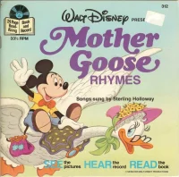 Mother Goose Rhymes