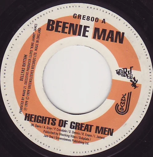 Heights Of Great Men / Naw Heng Out