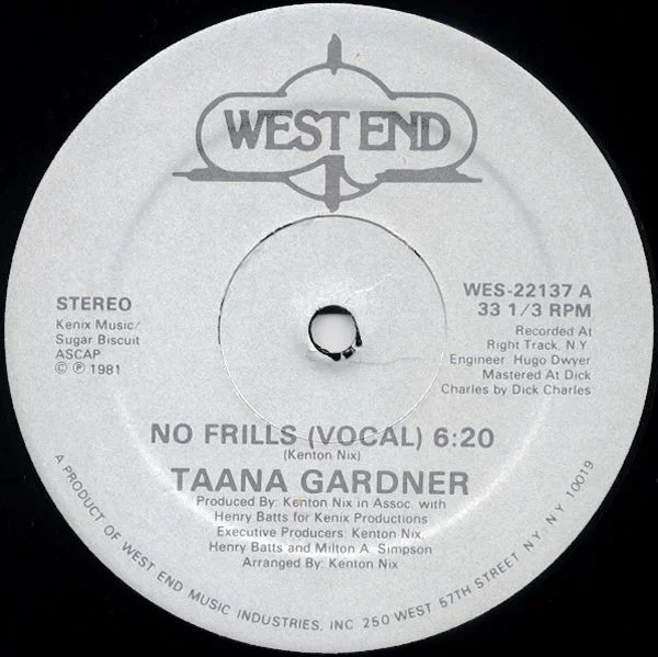 No Frills