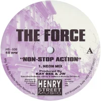 Non-Stop Action